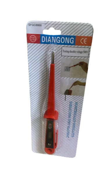 جهاز اختبار الجهد الرقمي