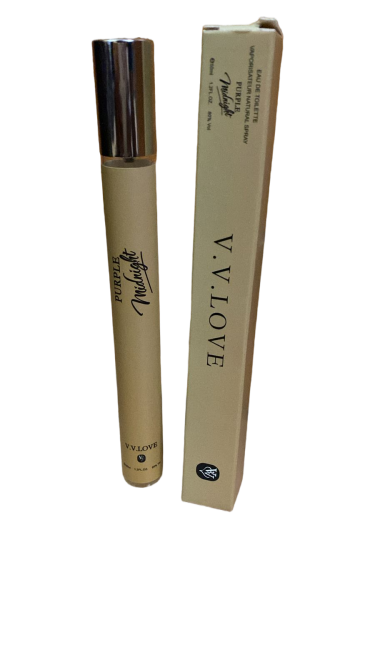 عطر Purple Midnight من V.V.LOVE - 50 مل