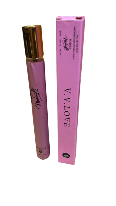 عطر Purple Midnight من V.V.LOVE - 50 مل