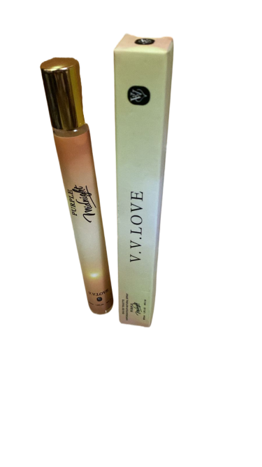 عطر Purple Midnight من V.V.LOVE - 50 مل