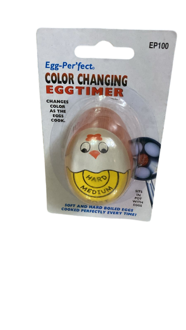 أداة توقيت سلق البيض