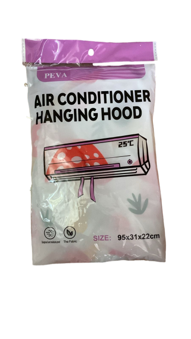 غطاء مكيف الهواء 95×31×22 سم – حماية أنيقة وفعالة لمكيفك!