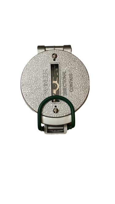 🧭 بوصلة معدنية لمعرفة الاتجاهات والقبلة  وضوح في المسار، وطمأنينة في القلب