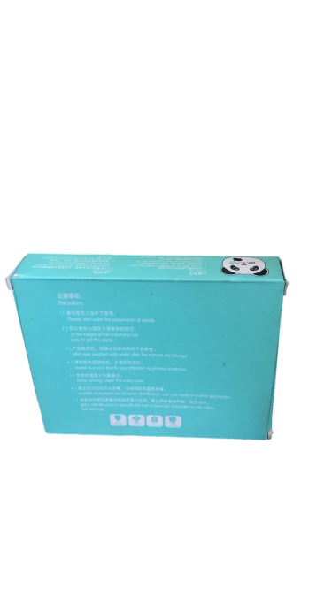 مجموعة العناية بالأظافر للأطفال – أدوات مانيكير آمنة للرضع