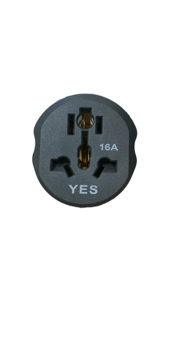 محول كهرباء عالمي للسفر – 16A 250V
