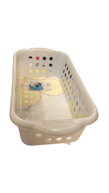 Versatile Plastic Organizer – 26x15x9 cm