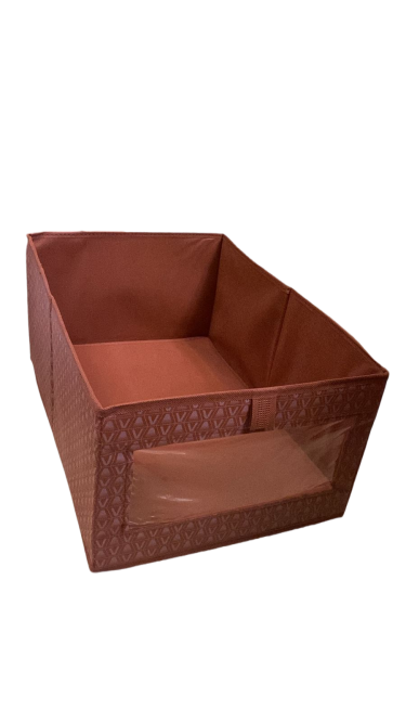 IKEA fabric box 40x28x20cm