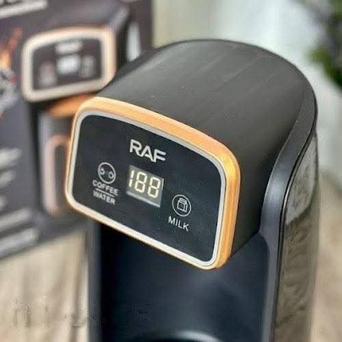 ماكينة قهوة  RAF R.156 ماكينة قهوة تركية محمولة