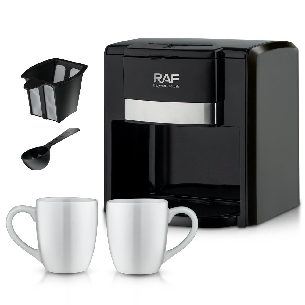 ماكينة صنع القهوة  RAF R.115 420ML 650 W