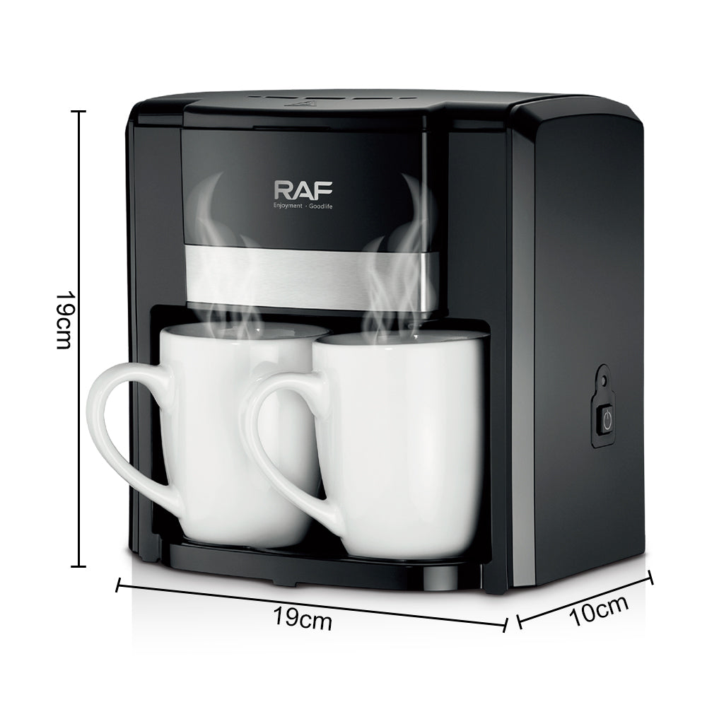 ماكينة صنع القهوة  RAF R.115 420ML 650 W