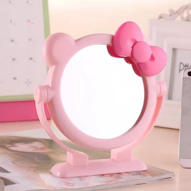 مرآة مزدوجة الجوانب من هالو كيتي