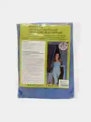Magnetic screen door
