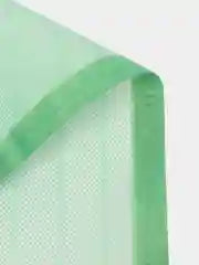 Magnetic screen door