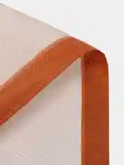 Magnetic screen door