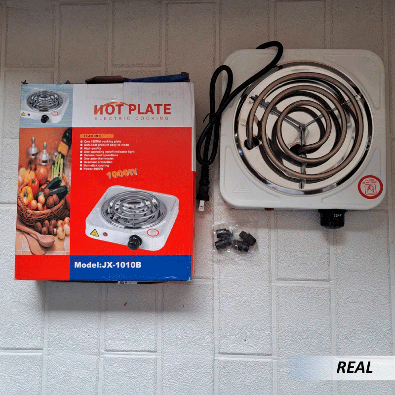 موقد كهربائي