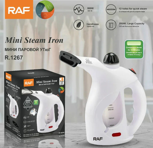 مكواة بخار يدوية صغيرة R.1267W