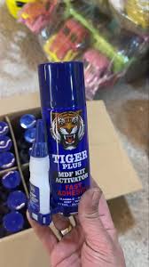 طقم لاصق فوري (Tiger Plus MDF Kit)