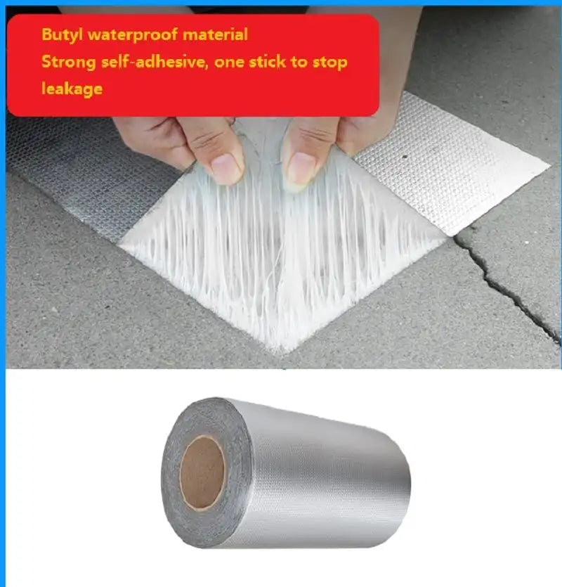 لاصق Fusion Luke المقاوم للماء - حل فوري للتسربات