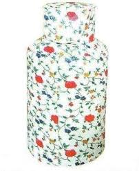 Gas cylinder cover