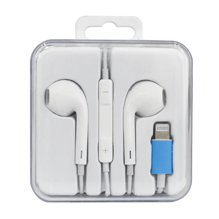 Type-C Wired EarPods Pro | سماعات سلكية بمنفذ تايب سي أو آيفون