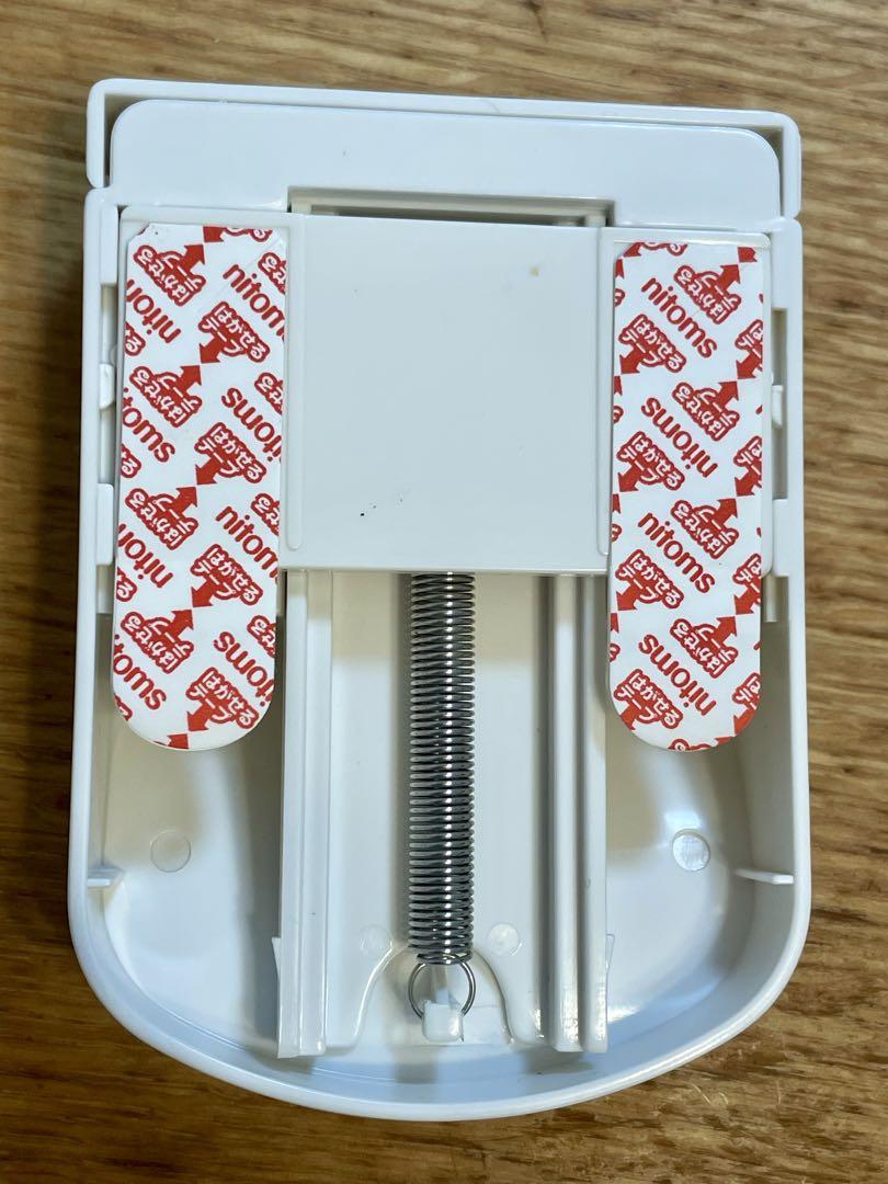 مثبت علب الفاين أو الكفوف على الحائط