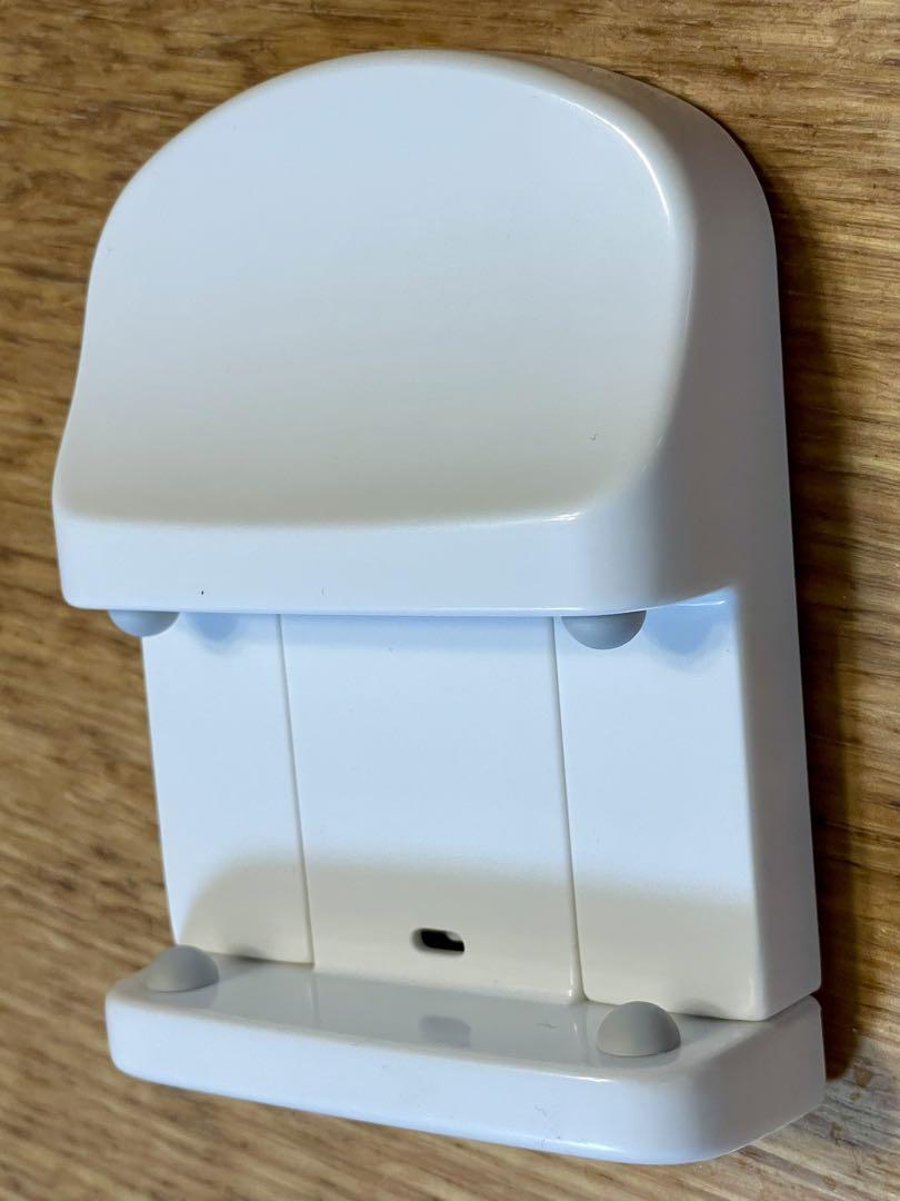 مثبت علب الفاين أو الكفوف على الحائط