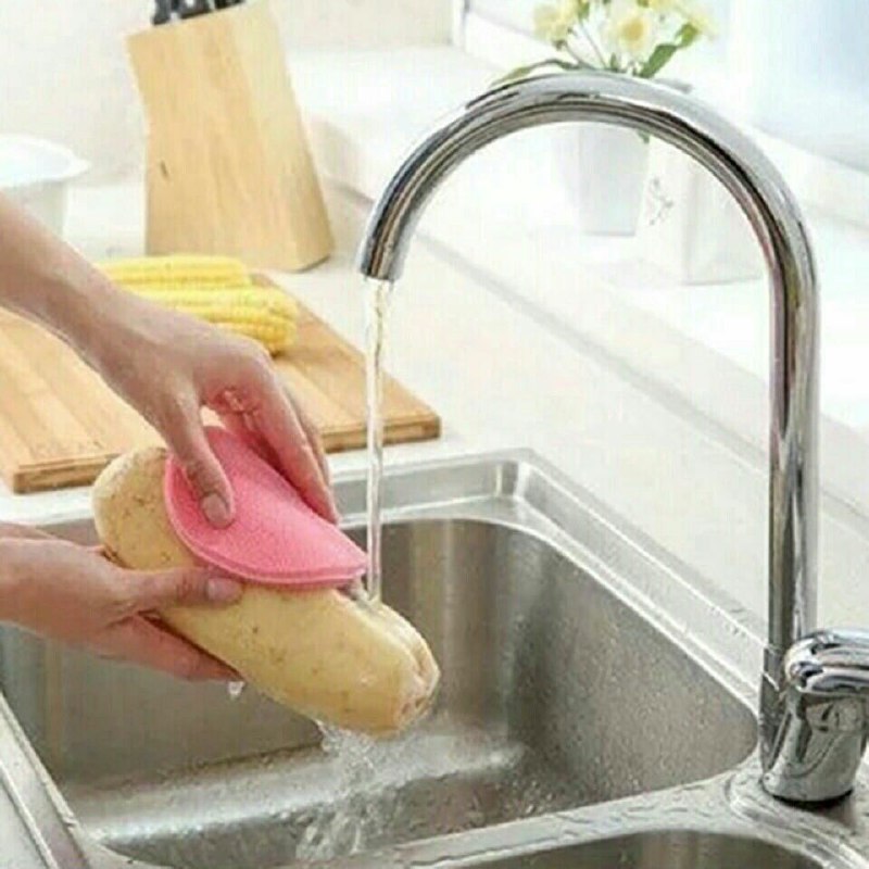 فرشاة سليكون متعددة الاستخدامات