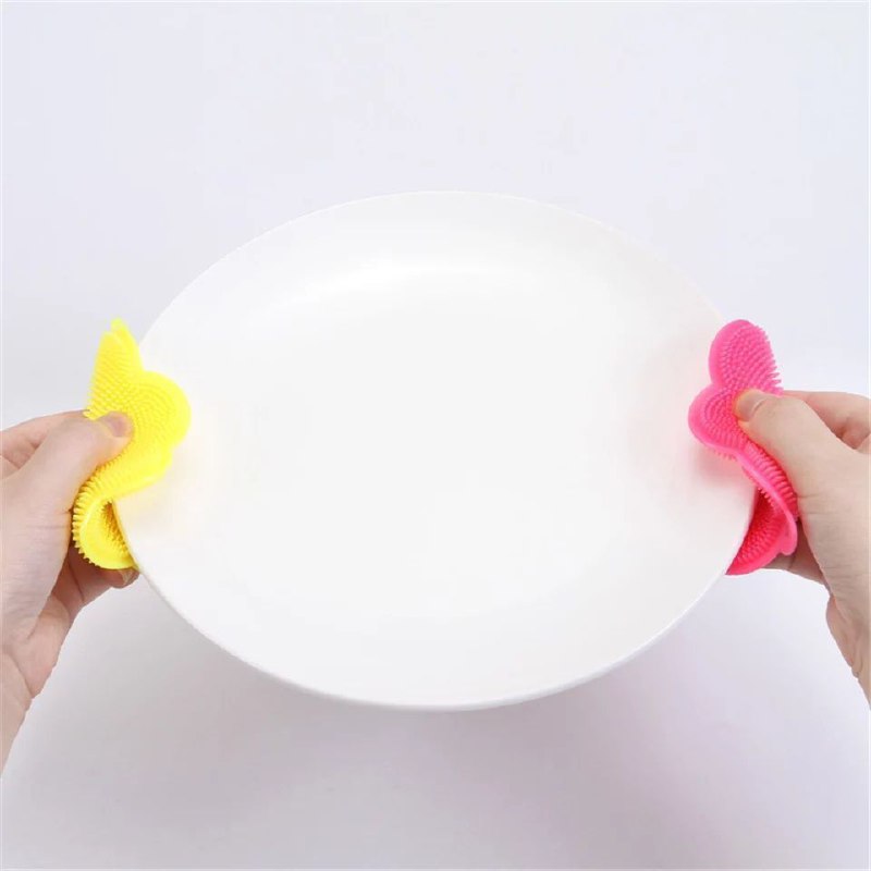 فرشاة سليكون متعددة الاستخدامات