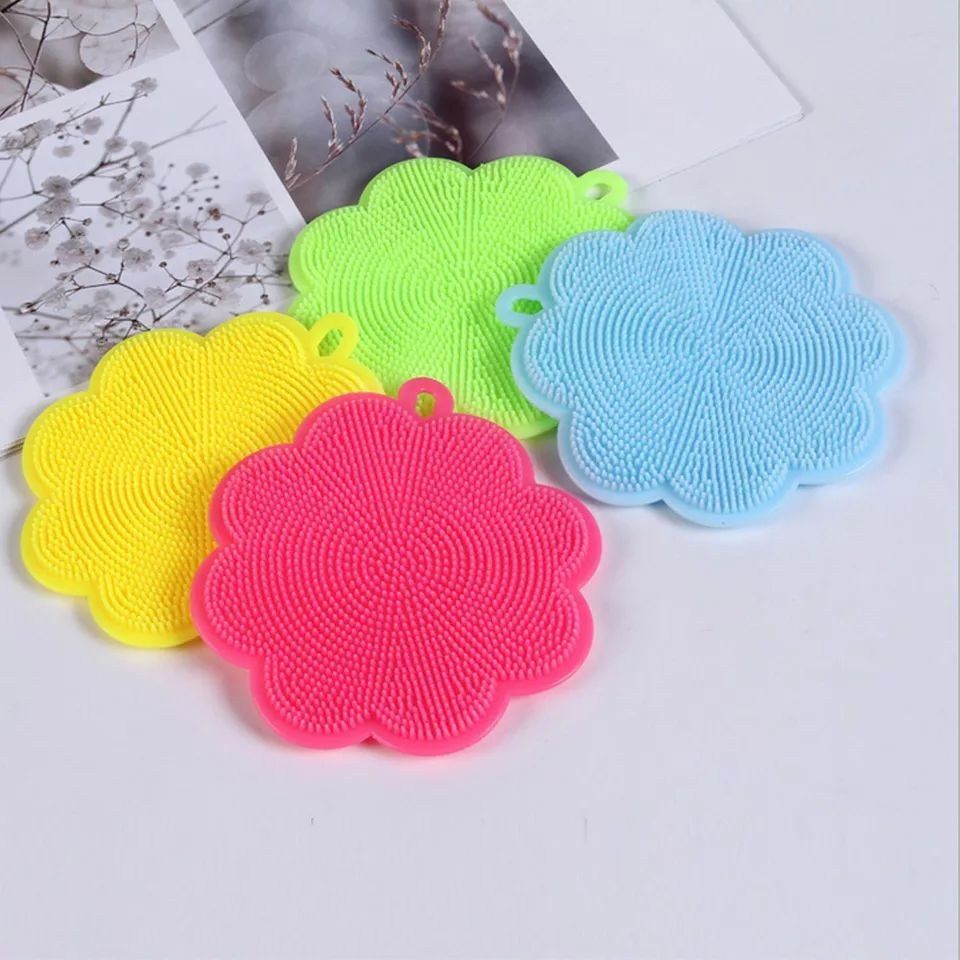 فرشاة سليكون متعددة الاستخدامات