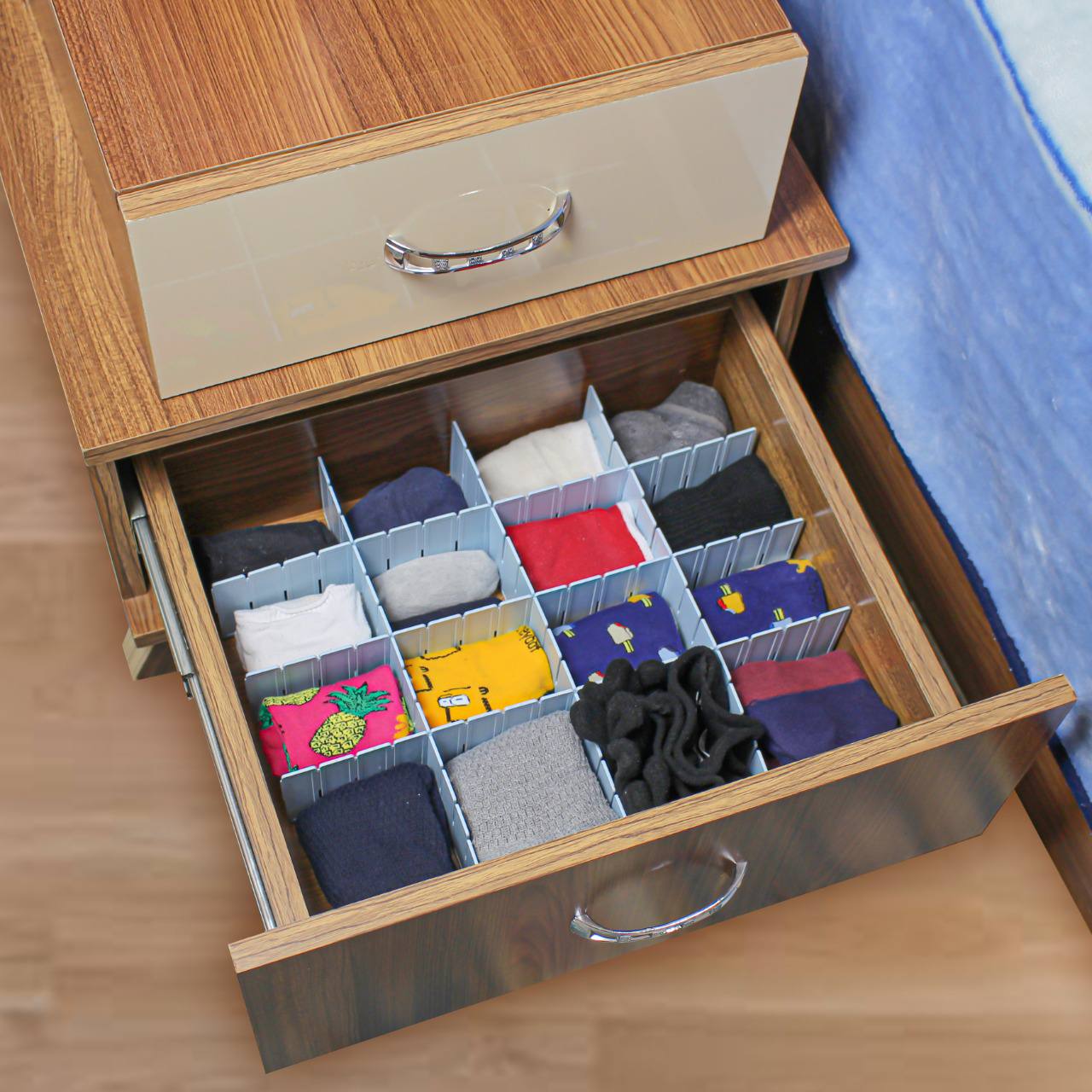 منظم قواطع الجرارات - عدد 4