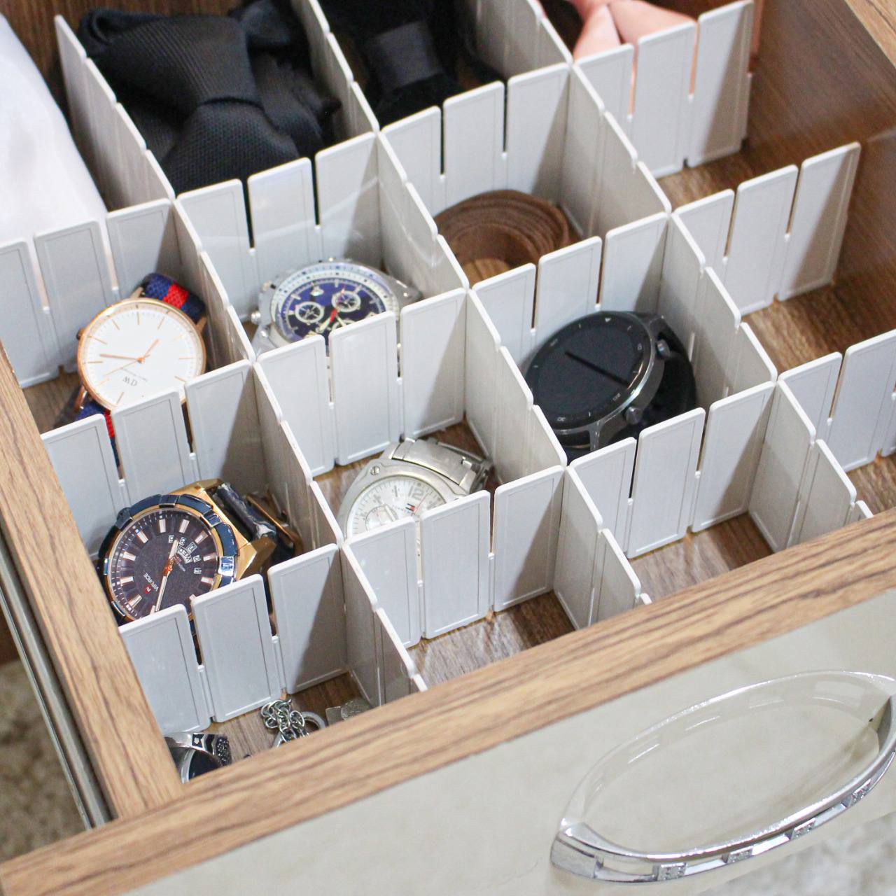 منظم قواطع الجرارات - عدد 4