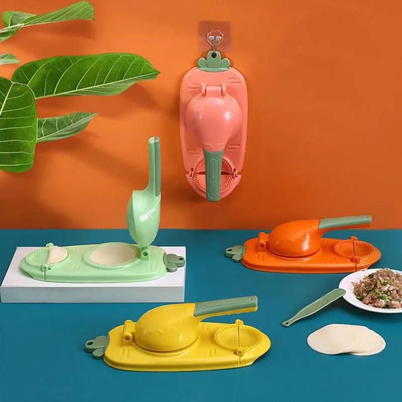 مكبس العجين والسمبوسك