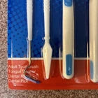 🦷 طقم العناية بالفم – 4 أدوات لتنظيف مثالي