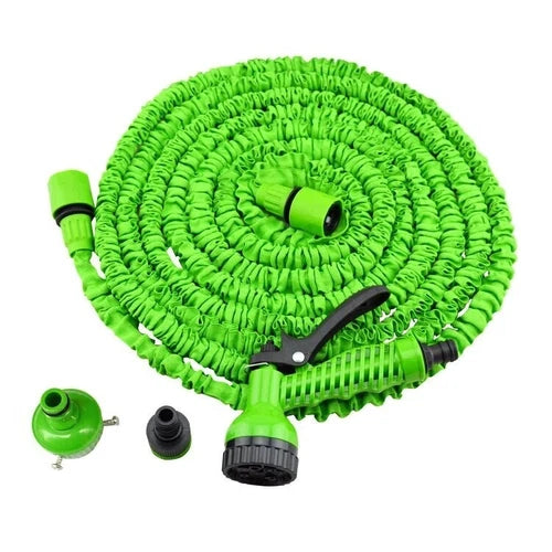 100ft/30m Magic Expandable Lightweight Durable Garden Hose