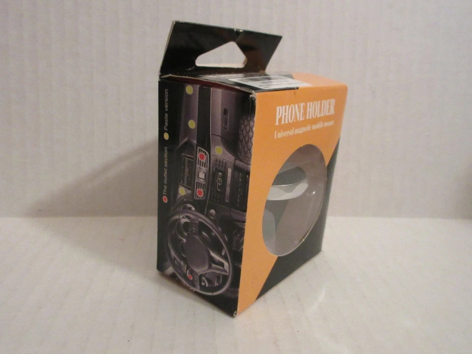 حامل هاتف مغناطيسي للسيارة - تثبيت آمن بلمسة واحدة!