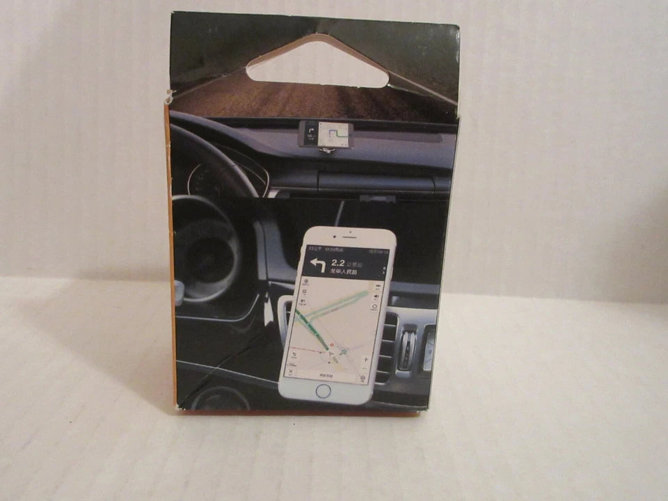 حامل هاتف مغناطيسي للسيارة - تثبيت آمن بلمسة واحدة!