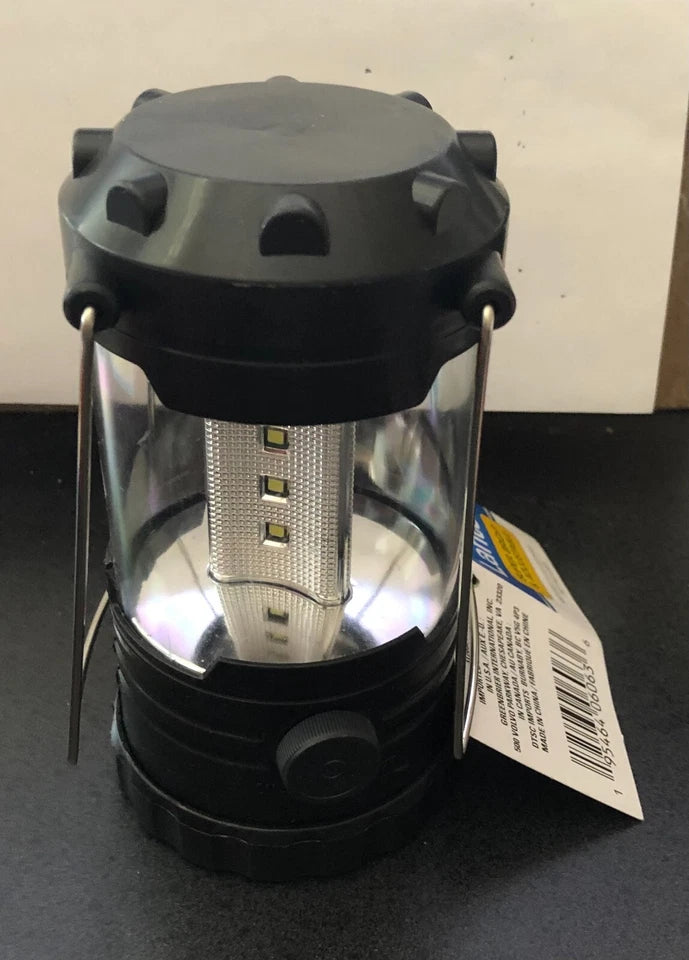 Portable Camping Lantern - Adjustable LED, 1000 Lumens